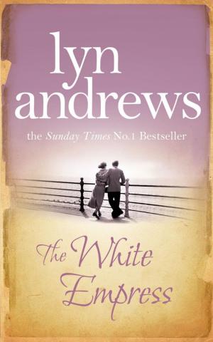 Cover of the book The White Empress by Andy McDermott