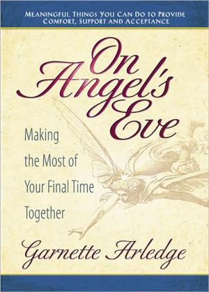 Cover of the book On Angel's Eve by Shari Lieberman, Alan Xenakis