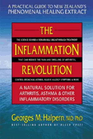 Cover of the book The Inflammation Revolution by Rich Snyder, DO