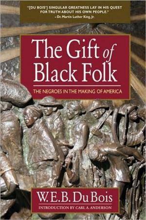 Cover of the book The Gift of Black Folk by Shari Lieberman, Alan Xenakis