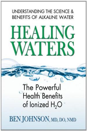 Cover of the book Healing Waters by Georges M. Halpern, Bernard Chan