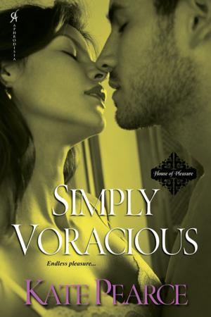 Cover of the book Simply Voracious by Nikki Carter