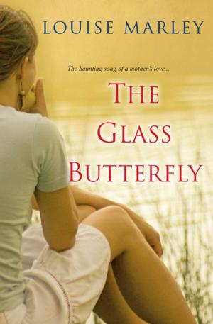 Cover of the book The Glass Butterfly by KyleeliseTHT