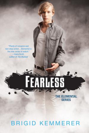 Cover of the book Fearless by Simona Ahrnstedt