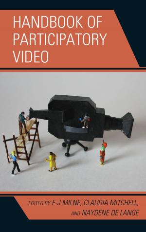 Cover of the book Handbook of Participatory Video by Irving A. Spergel