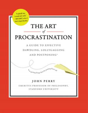 Cover of the book The Art of Procrastination by Lawrence C. Katz, PhD, Manning Rubin
