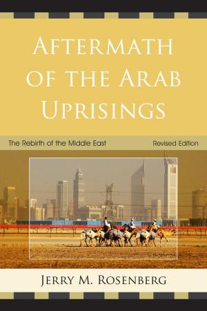 Book cover of Aftermath of the Arab Uprisings