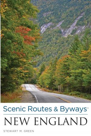 Cover of the book Scenic Routes & Byways New England by Sam Lowe