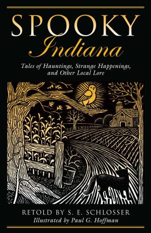 Cover of the book Spooky Indiana by Sarah Crosland