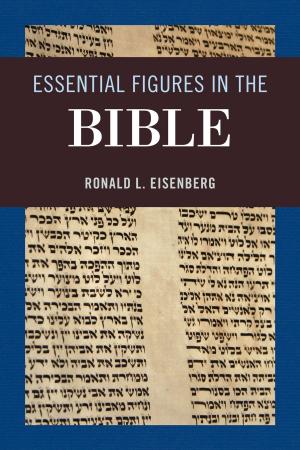 Cover of the book Essential Figures in the Bible by Walter B. Gibson