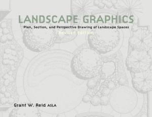 Book cover of Landscape Graphics