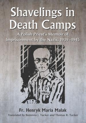 Book cover of Shavelings in Death Camps