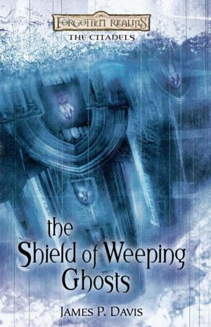 Cover of the book The Shield of Weeping Ghosts by Ian Whates