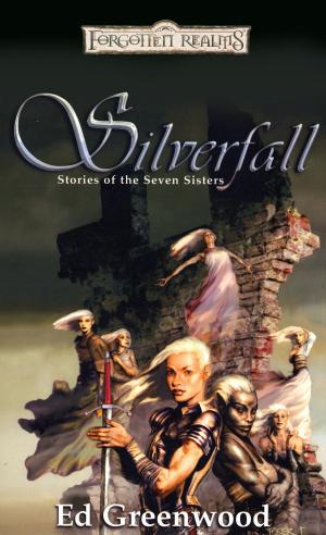 Book cover of Silverfall