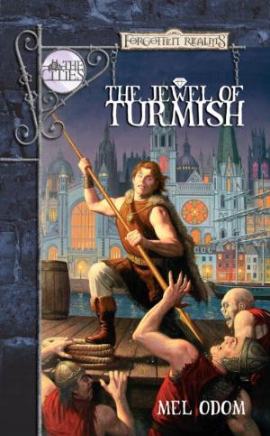 Cover of the book The Jewel of Turmish by Brian Thomsen