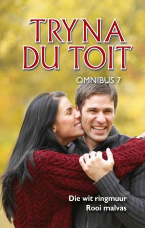 Book cover of Tryna du Toit-omnibus 7