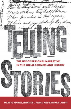 Cover of the book Telling Stories by Carne Ross