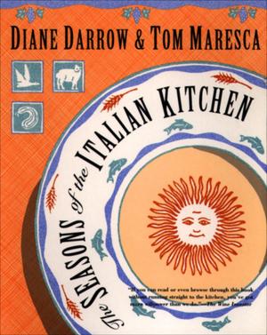Cover of the book The Seasons of the Italian Kitchen by Courtney Allison, Tina Carr, Caroline Laskow, Julie Peacock