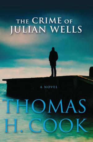 Book cover of The Crime of Julian Wells