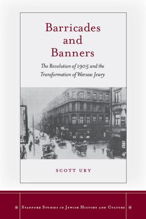 Cover of the book Barricades and Banners by Ted London