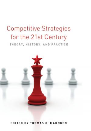 Cover of the book Competitive Strategies for the 21st Century by Margret Grebowicz