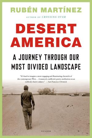 Cover of the book Desert America by Stephen Kinzer