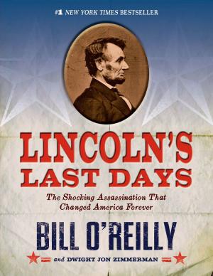 Book cover of Lincoln's Last Days