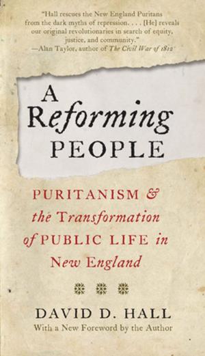Cover of the book A Reforming People by Daniel W. Crofts