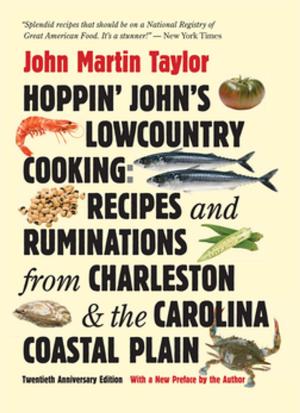 Cover of the book Hoppin' John's Lowcountry Cooking by Pablo F. Gómez