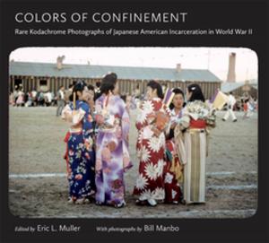 Cover of the book Colors of Confinement by Henry Friedlander