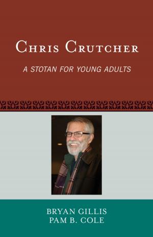 Cover of the book Chris Crutcher by Lawrence R. Sullivan