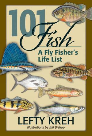 Book cover of 101 Fish