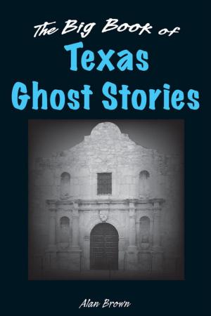 Cover of the book The Big Book of Texas Ghost Stories by Laura Waterman, Guy Waterman, Michael Wejchert