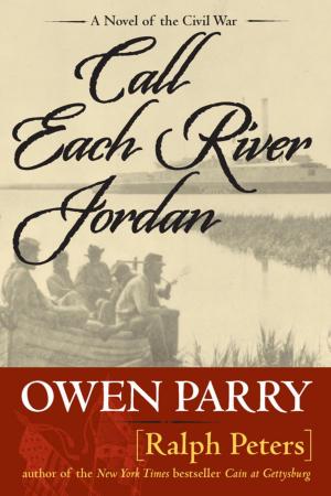 Book cover of Call Each River Jordan
