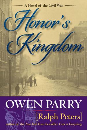 bigCover of the book Honor's Kingdom by 