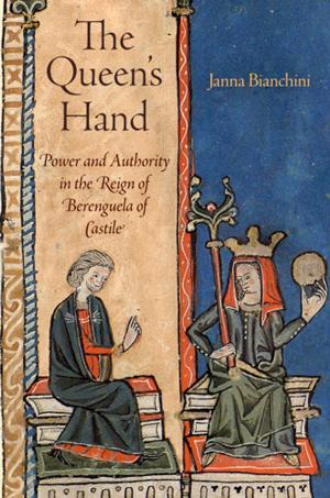 Cover of the book The Queen's Hand by Susan Crane