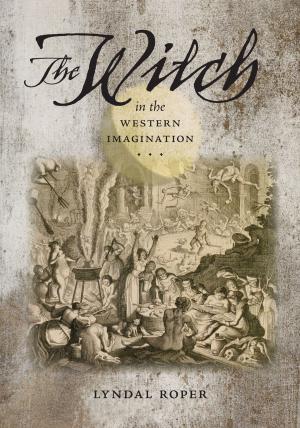 Cover of the book The Witch in the Western Imagination by Stephen Nash
