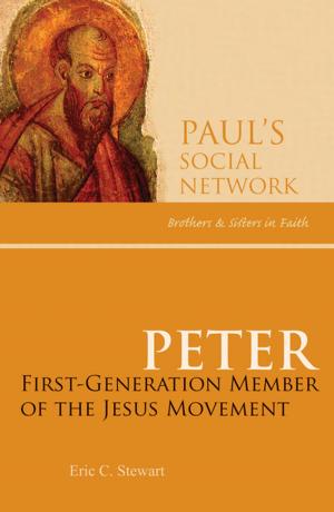 Cover of the book Peter by Daniel  J. Harrington SJ
