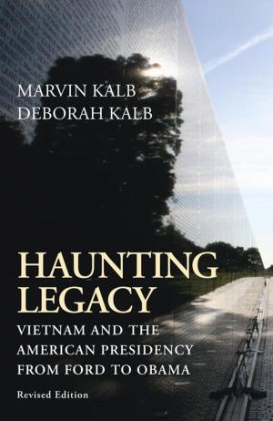 Cover of the book Haunting Legacy by Todd Moss, Caroline Lambert, Stephanie Majerowicz
