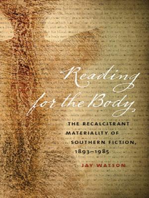 Cover of the book Reading for the Body by Harry Hudson