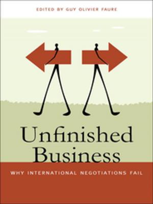 Cover of the book Unfinished Business by Mary Hood