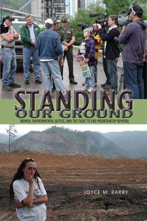 Cover of the book Standing Our Ground by Msia Kibona Clark, Akosua Adomako Ampofo