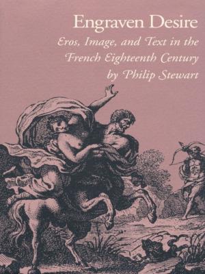 Cover of the book Engraven Desire by Jerome Klinkowitz