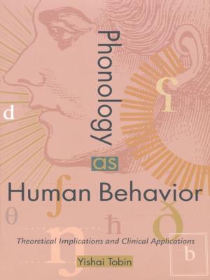 Cover of the book Phonology as Human Behavior by Karen Shimakawa