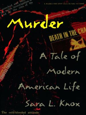 Cover of the book Murder by Nancy E. van Deusen