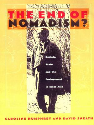 Book cover of The End of Nomadism?