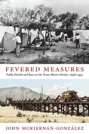 Cover of the book Fevered Measures by John Quinn Olson