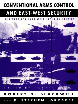 bigCover of the book Conventional Arms Control and East-West Security by 