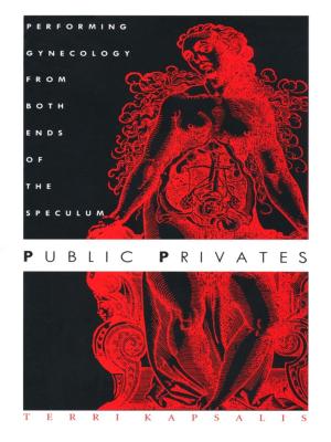 Cover of the book Public Privates by Mary Roberts, Nicholas Thomas