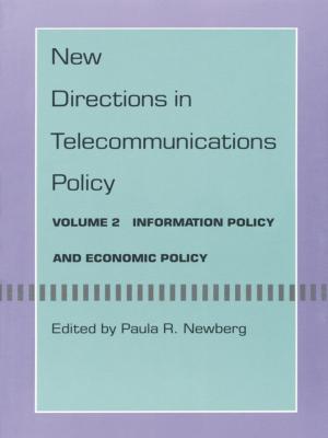 Cover of the book New Directions in Telecommunications by Julian Go, Julia Adams, George Steinmetz